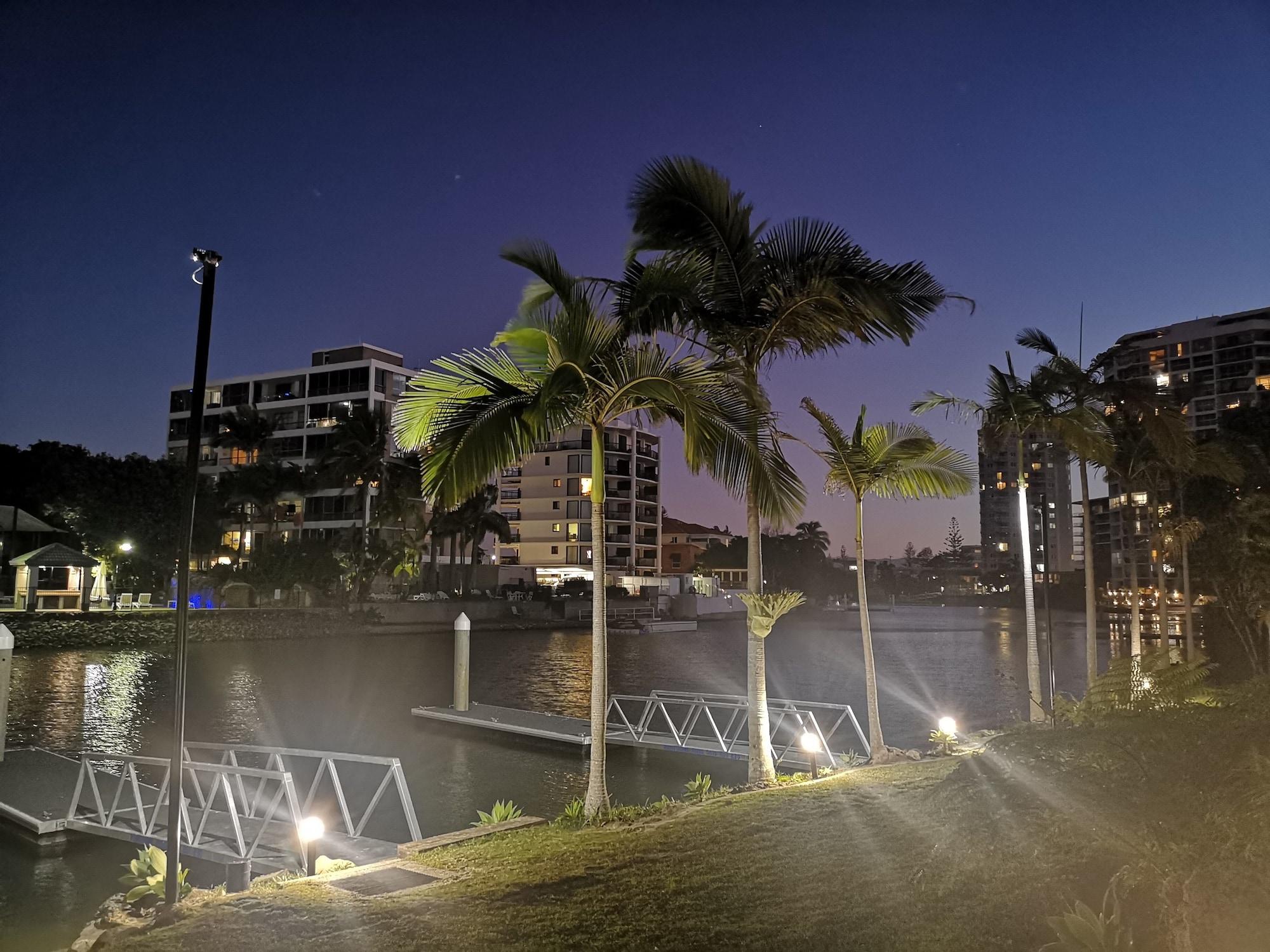 K Resort Surfers Paradise Apartments Gold Coast Eksteriør bilde