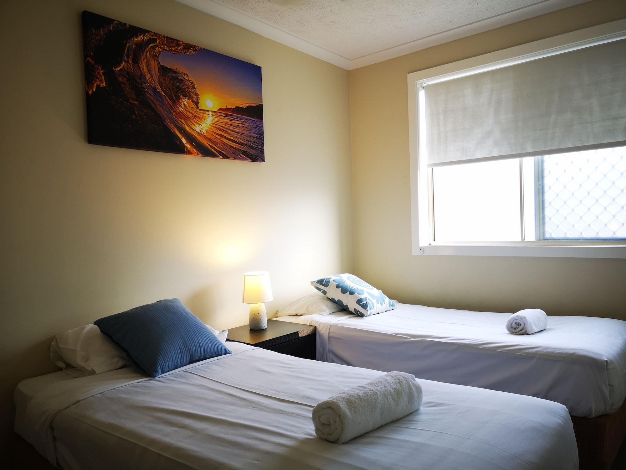 K Resort Surfers Paradise Apartments Gold Coast Eksteriør bilde