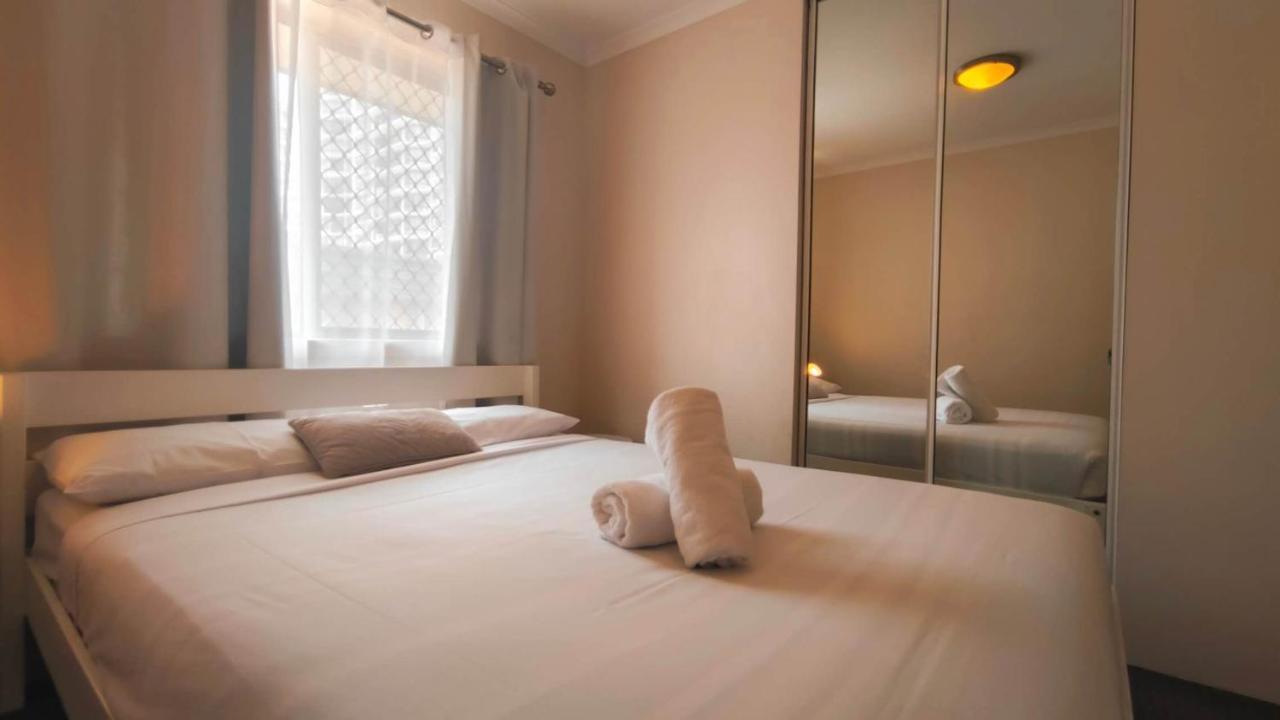 K Resort Surfers Paradise Apartments Gold Coast Eksteriør bilde