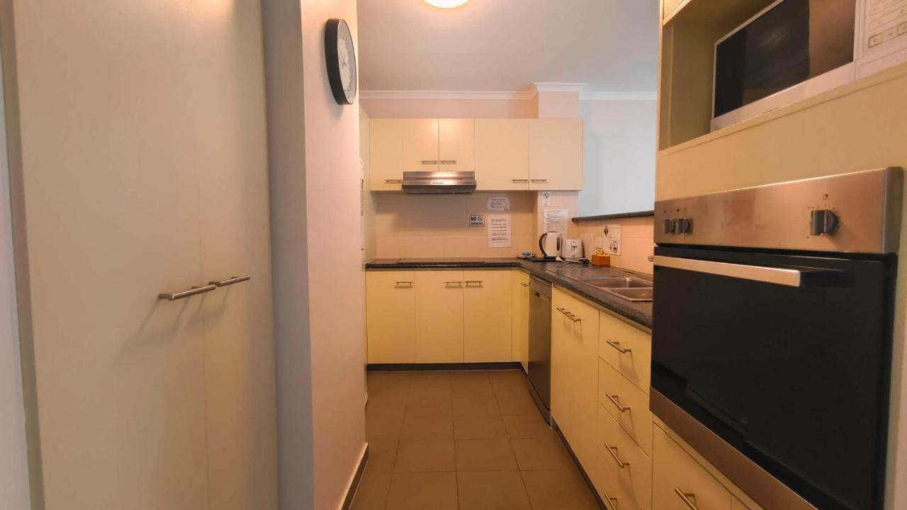 K Resort Surfers Paradise Apartments Gold Coast Eksteriør bilde