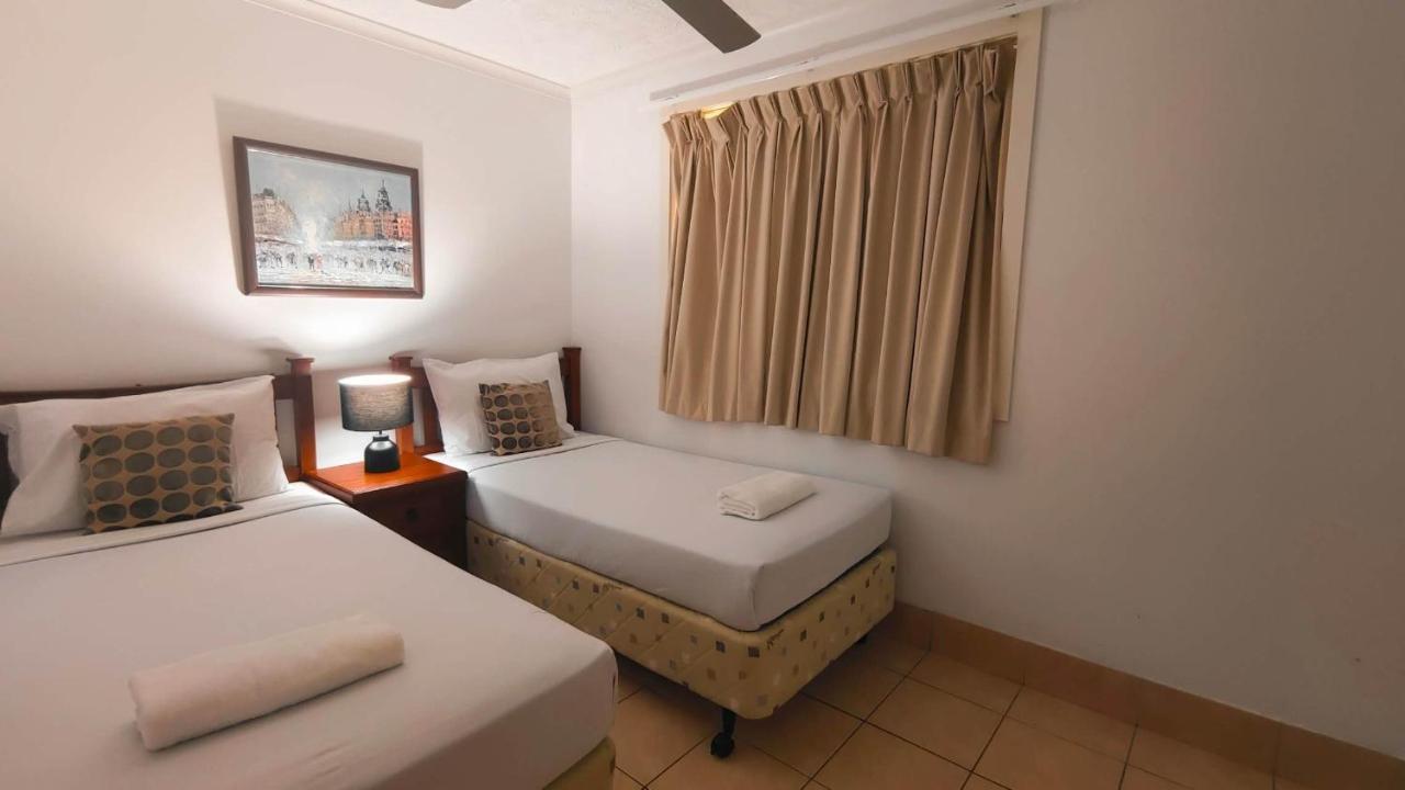 K Resort Surfers Paradise Apartments Gold Coast Eksteriør bilde