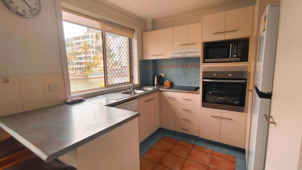 K Resort Surfers Paradise Apartments Gold Coast Eksteriør bilde