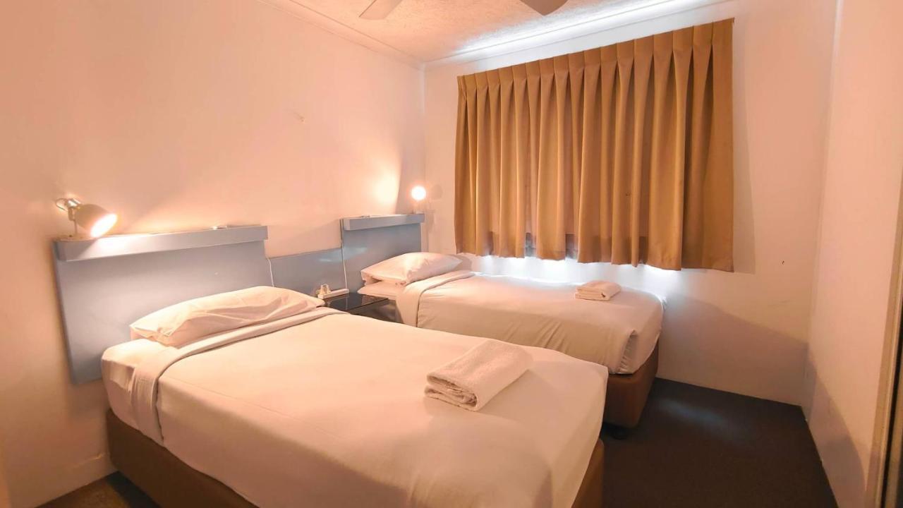 K Resort Surfers Paradise Apartments Gold Coast Eksteriør bilde