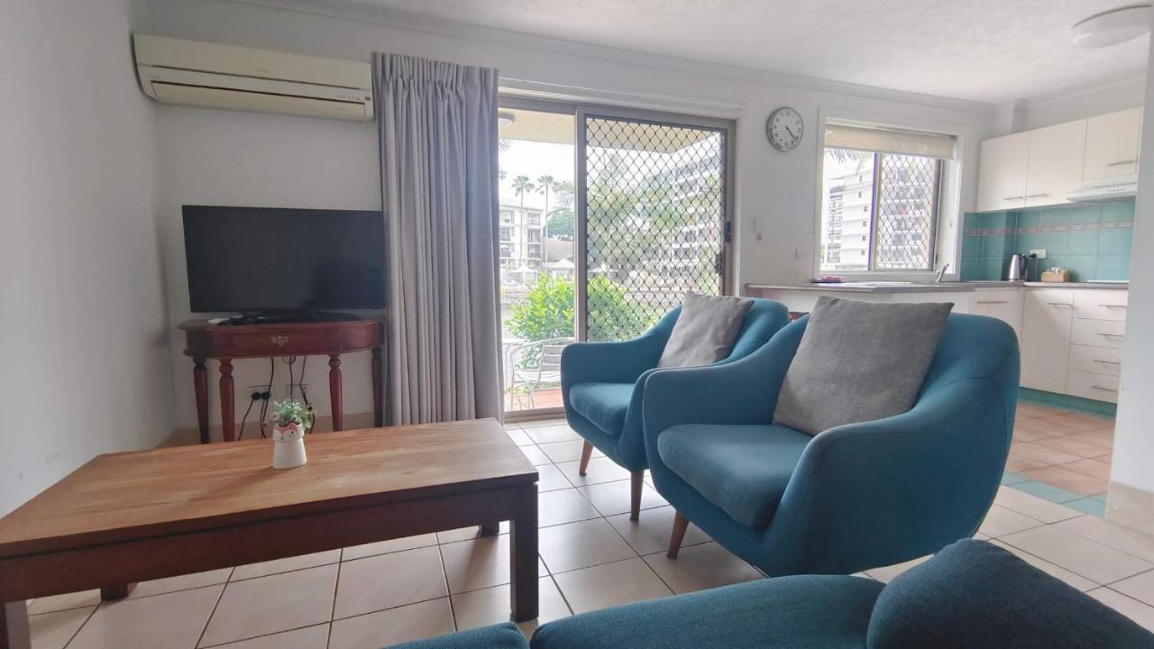 K Resort Surfers Paradise Apartments Gold Coast Eksteriør bilde