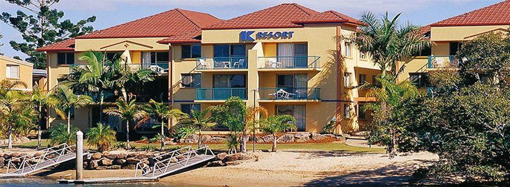 K Resort Surfers Paradise Apartments Gold Coast Eksteriør bilde