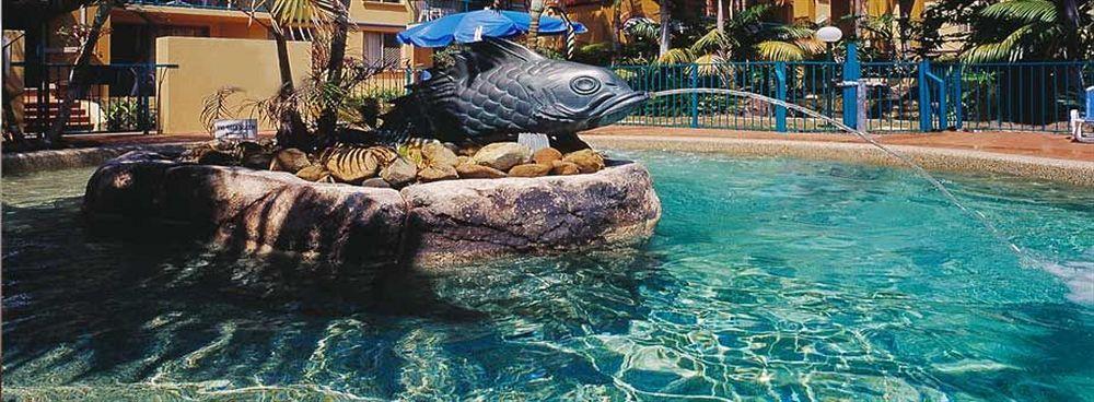 K Resort Surfers Paradise Apartments Gold Coast Eksteriør bilde
