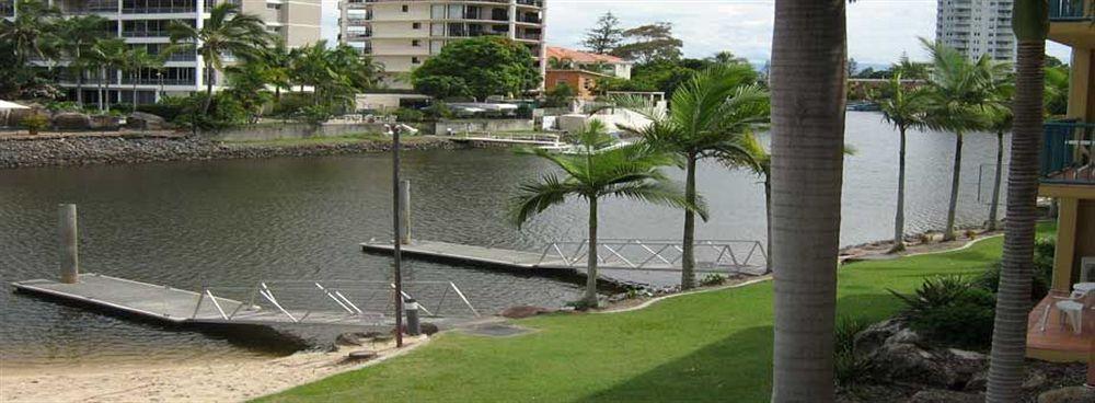 K Resort Surfers Paradise Apartments Gold Coast Eksteriør bilde