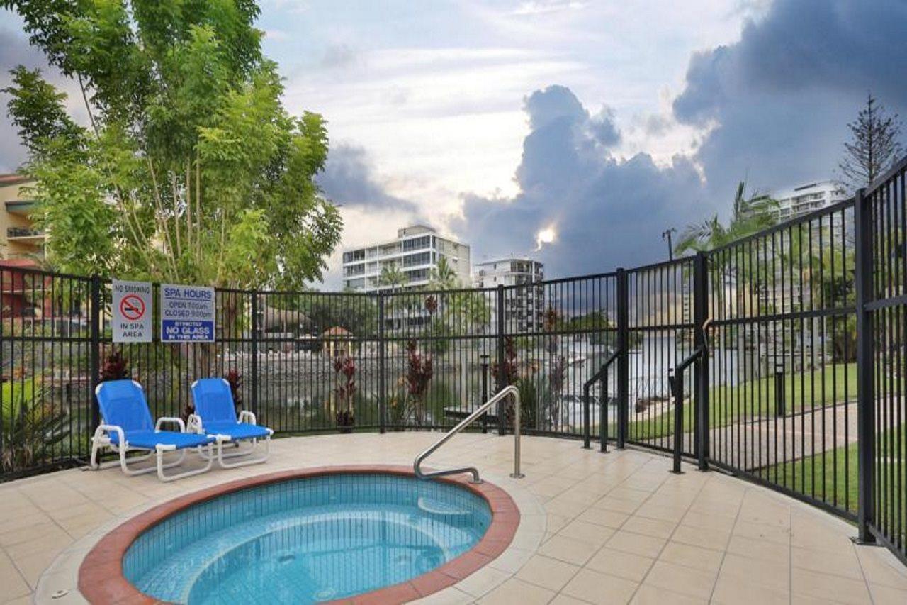 K Resort Surfers Paradise Apartments Gold Coast Eksteriør bilde