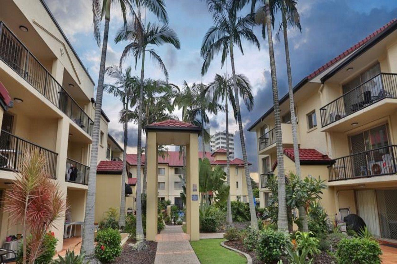 K Resort Surfers Paradise Apartments Gold Coast Eksteriør bilde