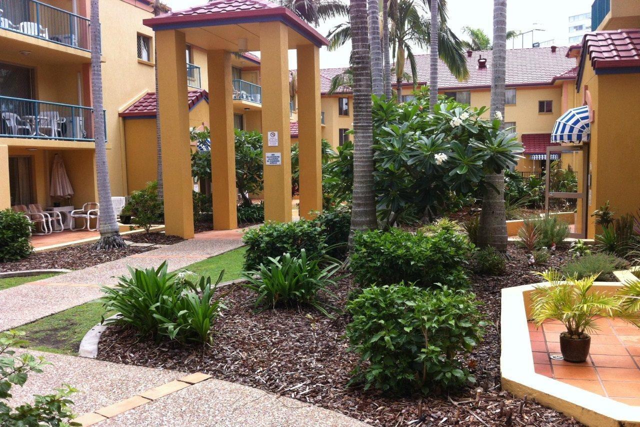 K Resort Surfers Paradise Apartments Gold Coast Eksteriør bilde