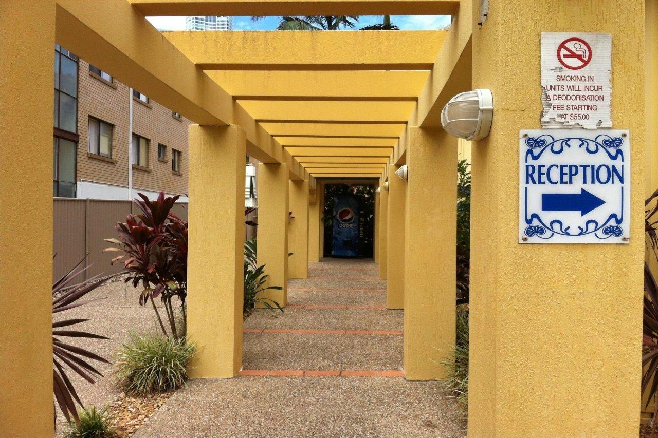 K Resort Surfers Paradise Apartments Gold Coast Eksteriør bilde