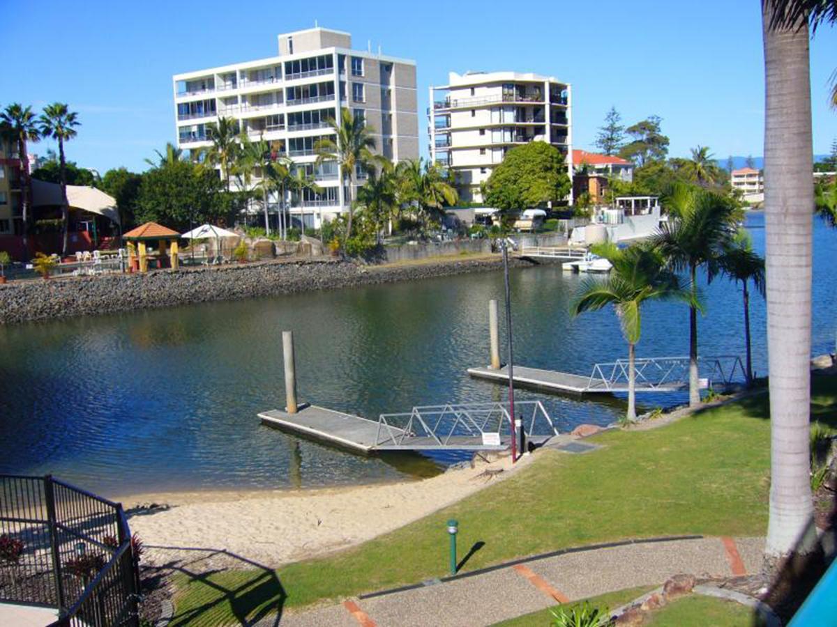 K Resort Surfers Paradise Apartments Gold Coast Eksteriør bilde
