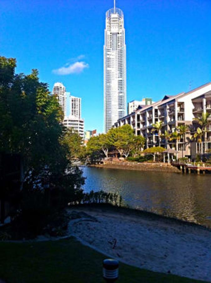 K Resort Surfers Paradise Apartments Gold Coast Eksteriør bilde