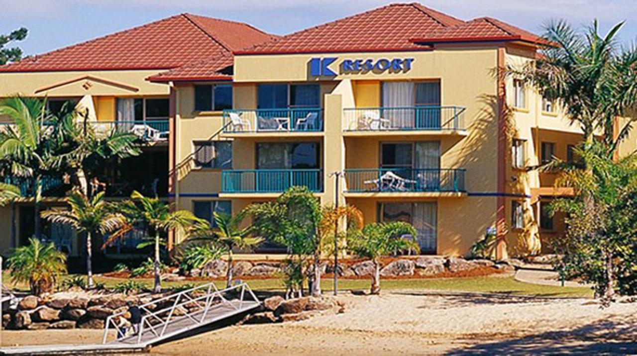 K Resort Surfers Paradise Apartments Gold Coast Eksteriør bilde