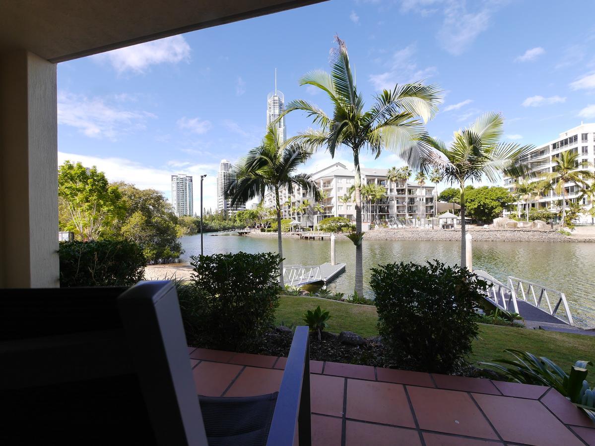 K Resort Surfers Paradise Apartments Gold Coast Eksteriør bilde