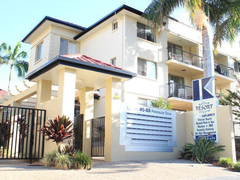 K Resort Surfers Paradise Apartments Gold Coast Eksteriør bilde