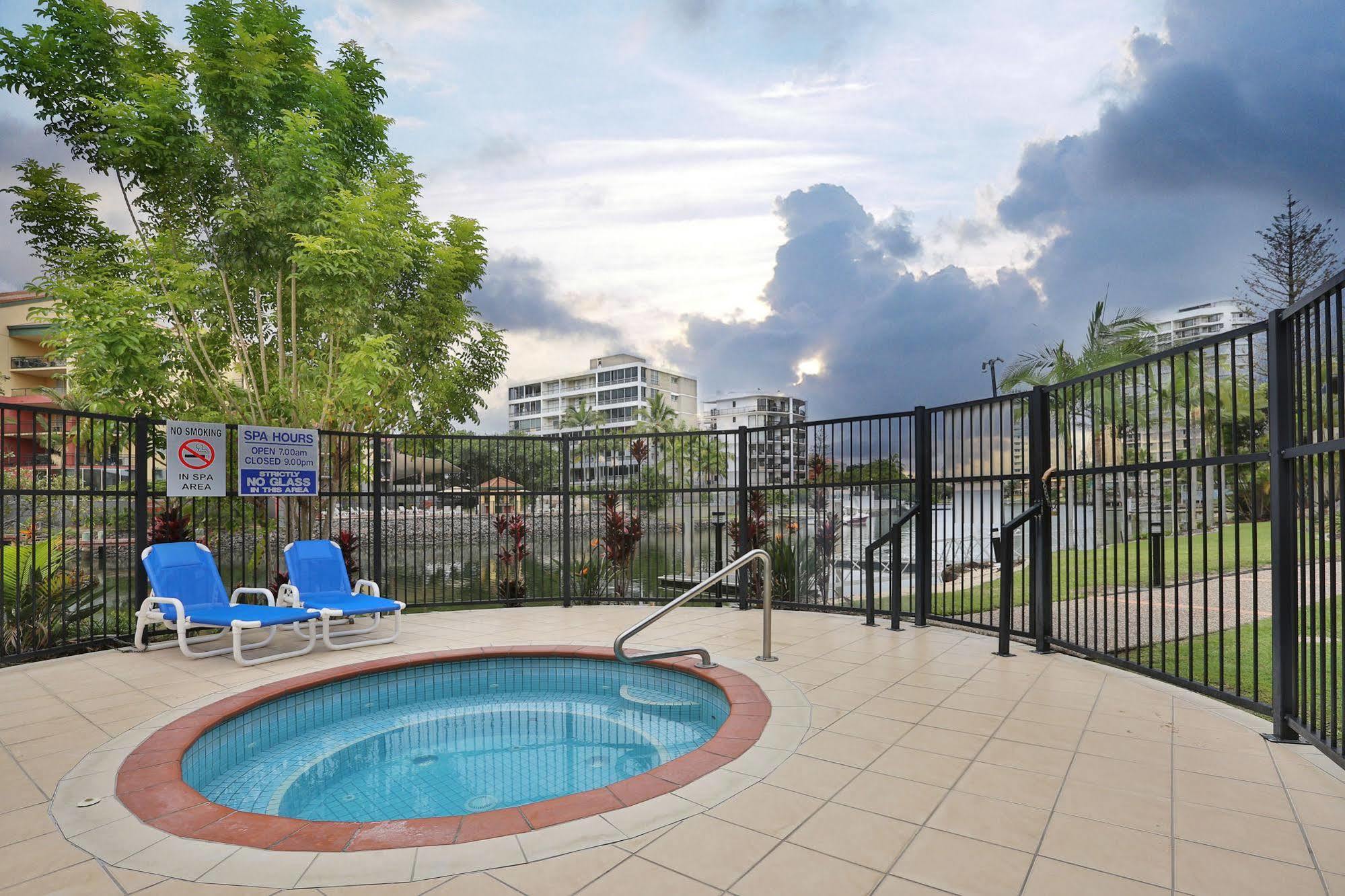 K Resort Surfers Paradise Apartments Gold Coast Eksteriør bilde