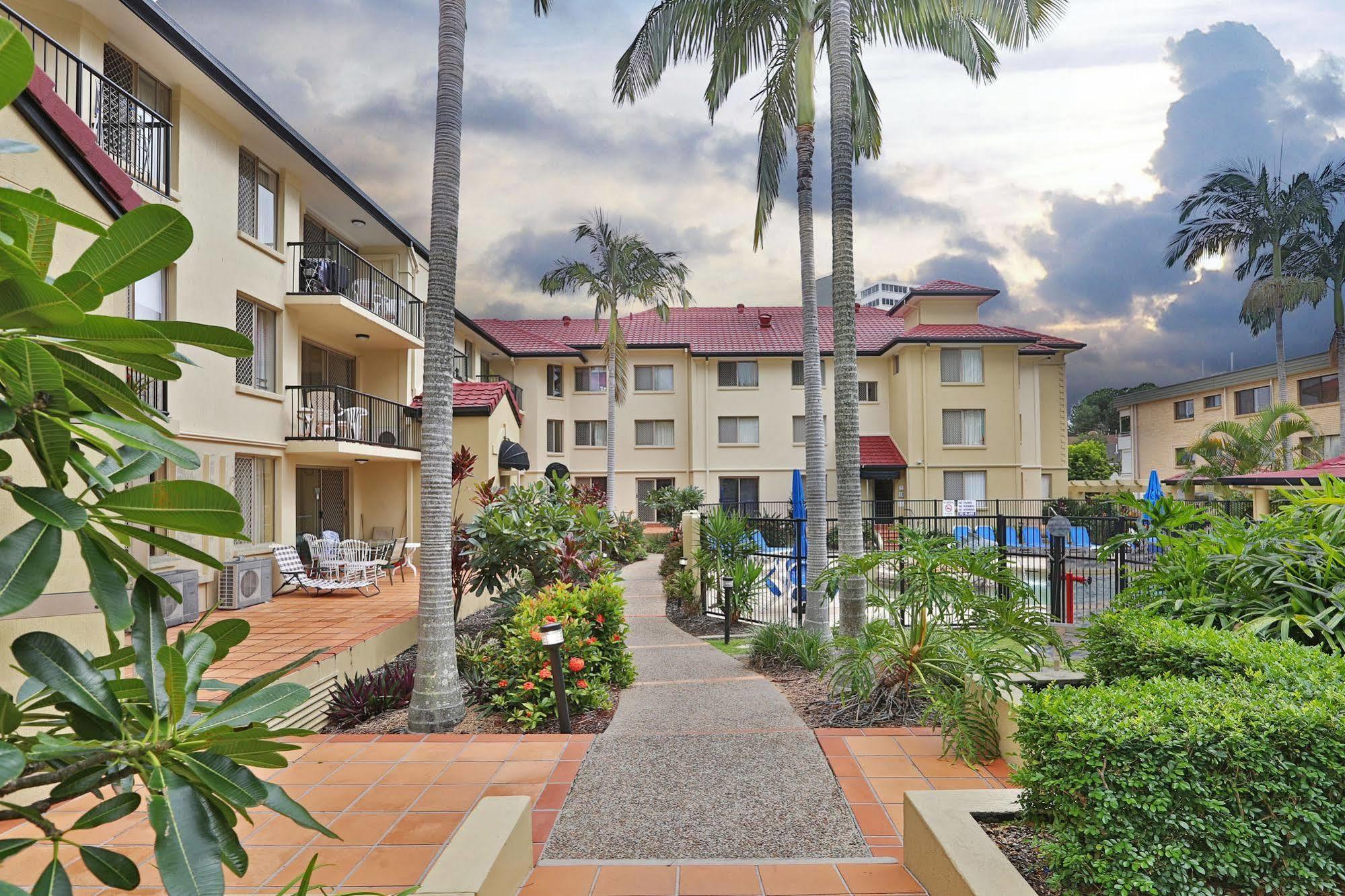 K Resort Surfers Paradise Apartments Gold Coast Eksteriør bilde